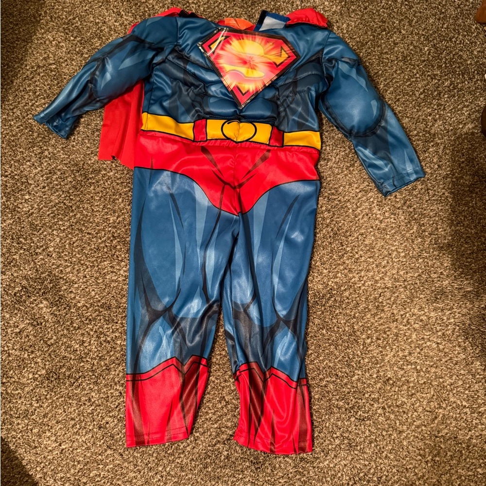 Superman Kid’s Costume